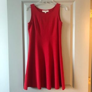 Perfect little red dress